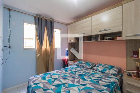 Quarto 2 de apartamento para alugar com 2 quartos, 52m² em Guajuviras, Canoas