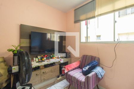 Quarto 1 de apartamento para alugar com 2 quartos, 52m² em Guajuviras, Canoas