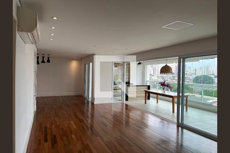 Sala de apartamento à venda com 4 quartos, 242m² em Água Branca, São Paulo