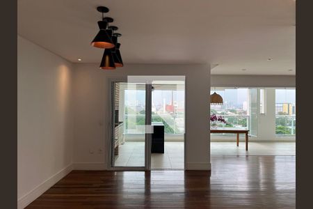 Sala de apartamento à venda com 4 quartos, 242m² em Água Branca, São Paulo