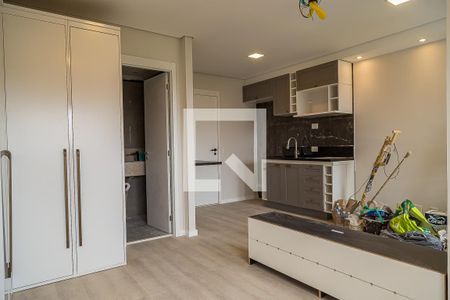 Studio de apartamento à venda com 1 quarto, 30m² em Jardim Prudência, São Paulo