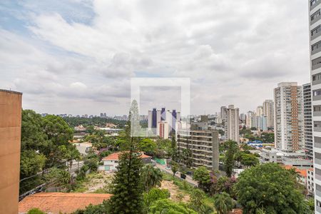 Vista do Studio de apartamento à venda com 1 quarto, 30m² em Jardim Prudência, São Paulo