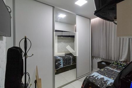 Quarto 1 de apartamento à venda com 3 quartos, 67m² em Manacás, Belo Horizonte