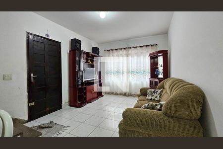 Sala de casa à venda com 4 quartos, 112m² em Jardim Palmares (zona Sul), São Paulo