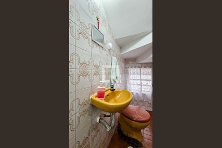 Lavabo de casa à venda com 4 quartos, 112m² em Jardim Palmares (zona Sul), São Paulo