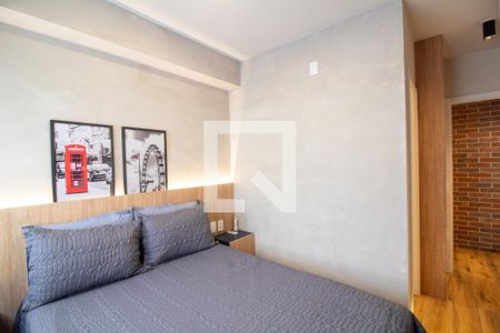 Quarto de apartamento para alugar com 1 quarto, 45m² em Campo Belo, São Paulo