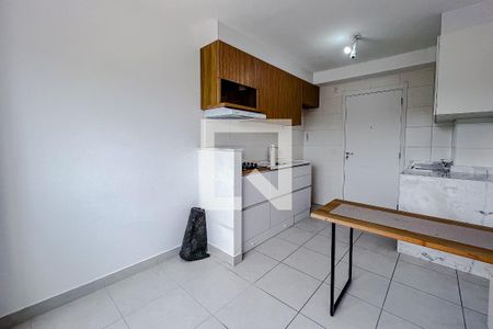 Sala de apartamento para alugar com 2 quartos, 34m² em Cambuci, São Paulo