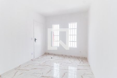 Sala de apartamento para alugar com 2 quartos, 50m² em Vila Cecilia, Mogi das Cruzes