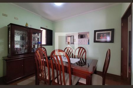 Sala de apartamento à venda com 2 quartos, 82m² em Santa Terezinha, Santo André