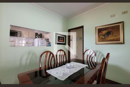 Sala de apartamento à venda com 2 quartos, 82m² em Santa Terezinha, Santo André