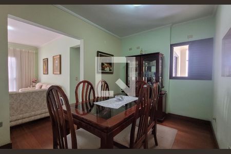 Sala de apartamento à venda com 2 quartos, 82m² em Santa Terezinha, Santo André