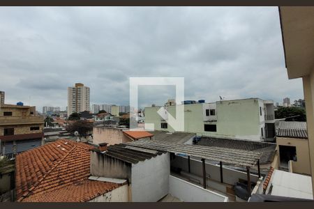 Vista de apartamento à venda com 2 quartos, 82m² em Santa Terezinha, Santo André