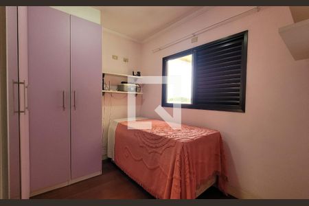 Quarto de apartamento à venda com 2 quartos, 82m² em Santa Terezinha, Santo André