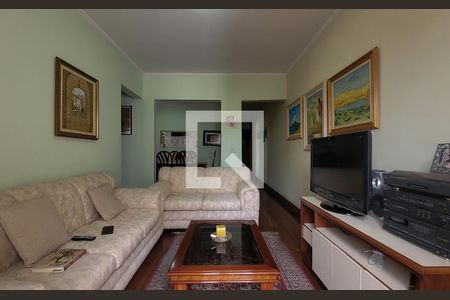 Sala de apartamento à venda com 2 quartos, 82m² em Santa Terezinha, Santo André