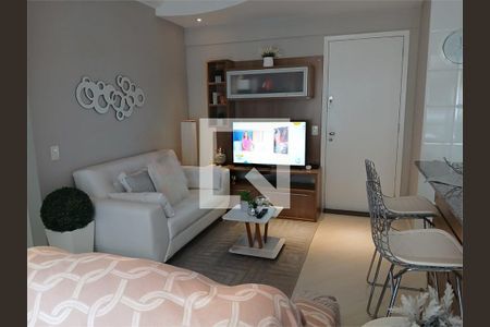 Apartamento à venda com 2 quartos, 59m² em Campo Belo, São Paulo