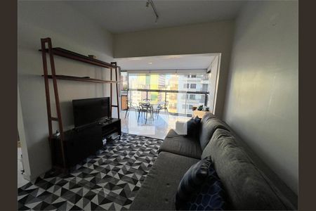 Apartamento à venda com 1 quarto, 60m² em Pinheiros, São Paulo