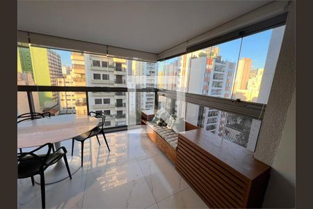 Apartamento à venda com 1 quarto, 60m² em Pinheiros, São Paulo