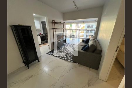 Apartamento à venda com 1 quarto, 60m² em Pinheiros, São Paulo