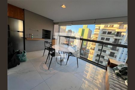 Apartamento à venda com 1 quarto, 60m² em Pinheiros, São Paulo