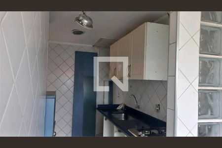 Apartamento à venda com 2 quartos, 55m² em Parque Mandaqui, São Paulo