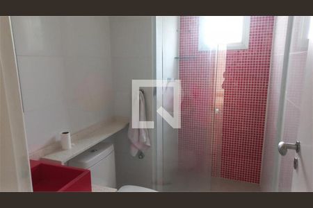 Apartamento à venda com 2 quartos, 55m² em Parque Mandaqui, São Paulo