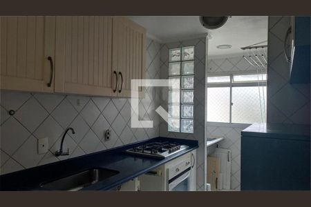 Apartamento à venda com 2 quartos, 55m² em Parque Mandaqui, São Paulo