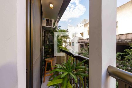 Varanda de apartamento à venda com 3 quartos, 86m² em Recreio dos Bandeirantes, Rio de Janeiro