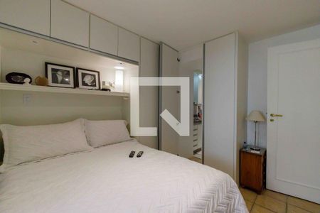 Suíte de apartamento à venda com 3 quartos, 86m² em Recreio dos Bandeirantes, Rio de Janeiro