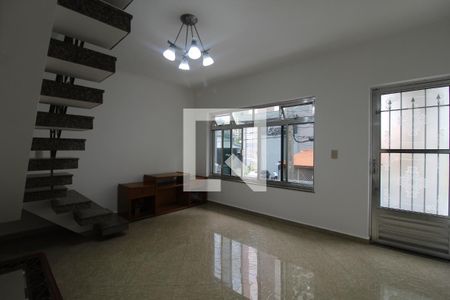 Sala de casa para alugar com 3 quartos, 100m² em Vila Regente Feijó, São Paulo