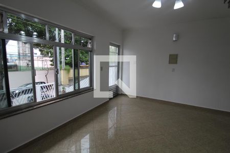 Sala de casa para alugar com 3 quartos, 100m² em Vila Regente Feijó, São Paulo