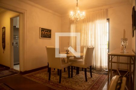 Sala de Jantar de apartamento à venda com 3 quartos, 102m² em Vila Monte Alegre, São Paulo