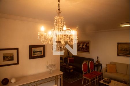 Sala de Jantar de apartamento à venda com 3 quartos, 102m² em Vila Monte Alegre, São Paulo