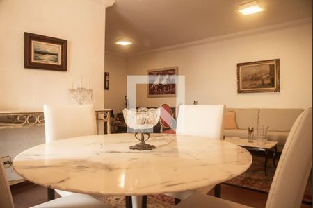 Sala de Jantar de apartamento à venda com 3 quartos, 102m² em Vila Monte Alegre, São Paulo