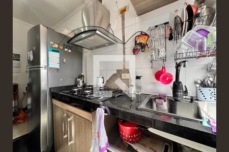 Apartamento à venda com 90m², 2 quartos e 1 vaga Apartamento à venda com 90m², 2 quartos e 1 vagaCozinha