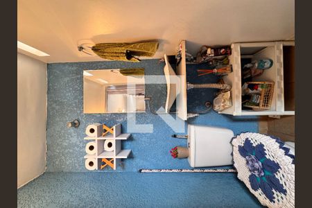 Apartamento à venda com 90m², 2 quartos e 1 vaga Apartamento à venda com 90m², 2 quartos e 1 vagaBanheiro de serviço