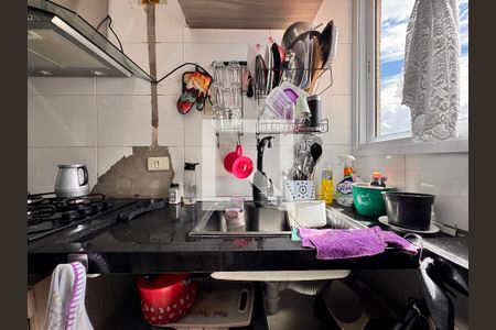 Apartamento à venda com 90m², 2 quartos e 1 vaga Apartamento à venda com 90m², 2 quartos e 1 vagaCozinha