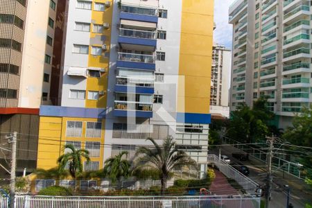 Vista da Sala de apartamento à venda com 3 quartos, 95m² em Icaraí, Niterói