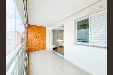 Varanda gourmet de apartamento para alugar com 2 quartos, 60m² em Vila Mariana, São Paulo