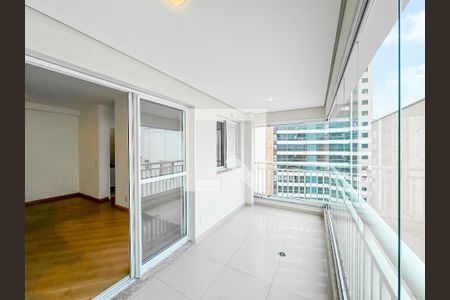 Varanda gourmet de apartamento para alugar com 2 quartos, 60m² em Vila Mariana, São Paulo