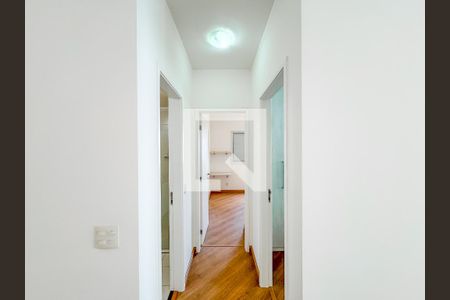 Corredor de apartamento para alugar com 2 quartos, 60m² em Vila Mariana, São Paulo