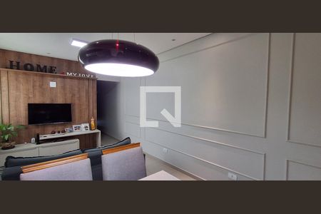 Sala de apartamento à venda com 3 quartos, 157m² em Santa Maria, São Caetano do Sul