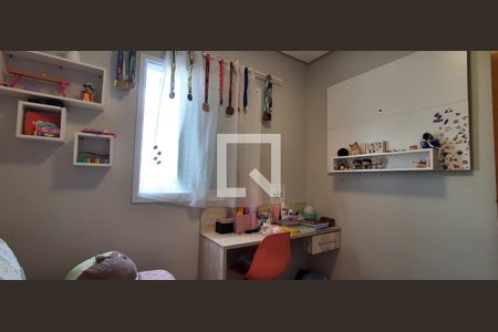 Quarto de apartamento à venda com 3 quartos, 157m² em Santa Maria, São Caetano do Sul