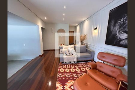 Sala de casa à venda com 4 quartos, 624m² em Santa Maria, Belo Horizonte