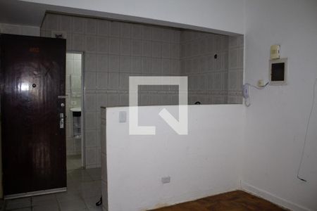 Sala de apartamento à venda com 2 quartos, 48m² em Santa Ifigênia, São Paulo