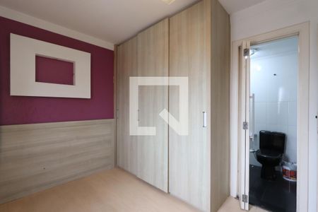 Suíte de apartamento à venda com 3 quartos, 110m² em Vila Prudente, São Paulo