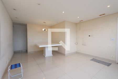 Sala de apartamento à venda com 3 quartos, 110m² em Vila Prudente, São Paulo