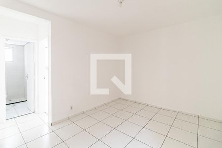 Sala de apartamento para alugar com 2 quartos, 89m² em Bom Jesus, Contagem