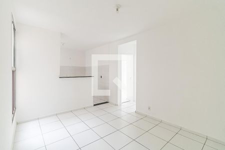 Sala de apartamento para alugar com 2 quartos, 89m² em Bom Jesus, Contagem