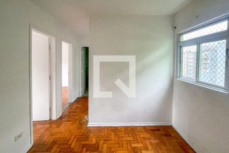 Sala de apartamento para alugar com 2 quartos, 45m² em Pinheiros, São Paulo