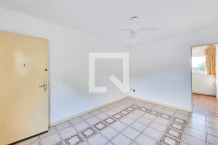 Sala de apartamento para alugar com 2 quartos, 60m² em Vila Zizinha, São José dos Campos